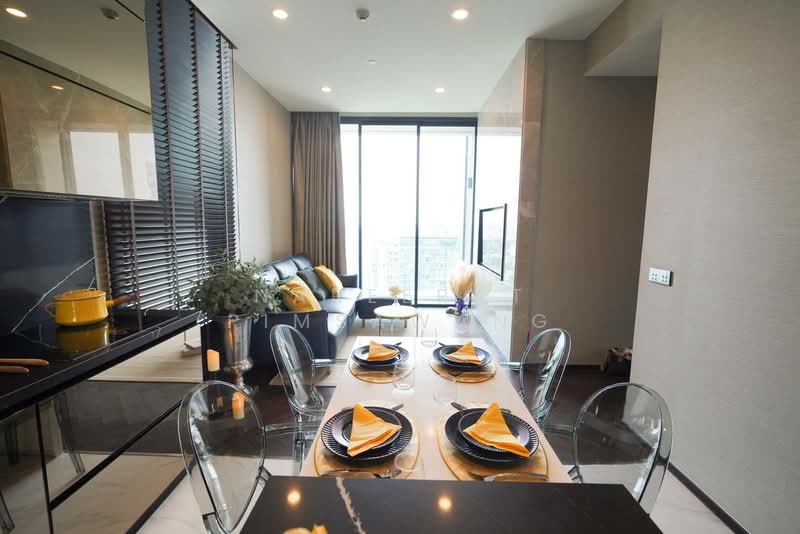 The Esse Sukhumvit 36, Bangkok, Soi Sukhumvit 36, Sukhumvit Road, Phra Kanong, Khlong Toei, Bangkok, 2 Bedrooms, 72 sqm, Condo For Rent, by Nareerat Pimsawang, 500430206 - DDproperty.com