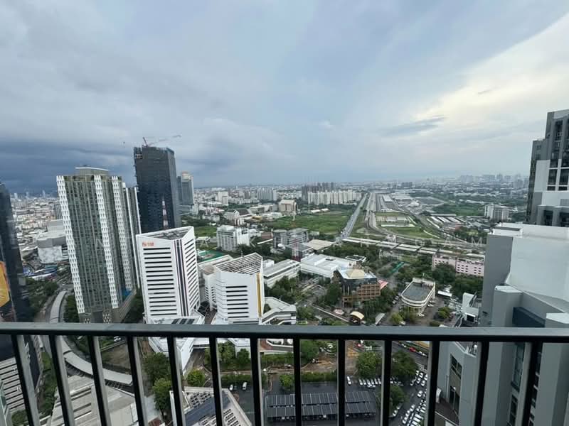 Belle Grand Rama 9, Bangkok, 131 Rama 9 Road, Huai Khwang, Bangkok, 2 Bedrooms, 100 sqm, Condo For Sale, by Anthea Khwanngam, 500430207 - DDproperty.com