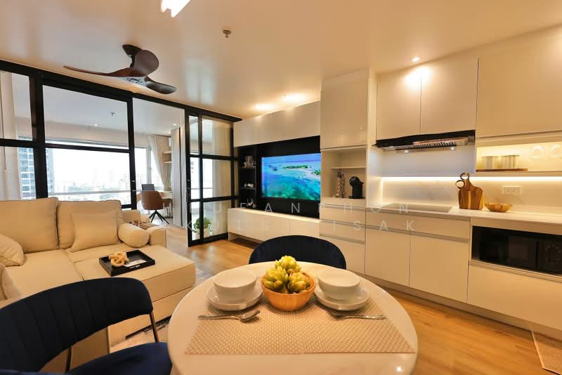 Sukhumvit Suite, Bangkok, 19 Soi Sukhumvit 13, Khlongtoei Nua, Watthana, Bangkok, 1 Bedroom, 40 sqm, Condo For Rent, by Khlueanphon Nukulsirisak, 500430211 - DDproperty.com
