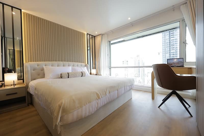 Sukhumvit Suite : สุขุมวิท สวีท, กรุงเทพ, 19 ซอยสุขุมวิท 13, คลองเตยเหนือ, วัฒนา, กรุงเทพ, 40 ตร.ม., คอนโด ให้เช่า, โดย Khlueanphon Nukulsirisak, 500430211 - DDproperty.com