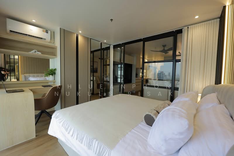Sukhumvit Suite, Bangkok, 19 Soi Sukhumvit 13, Khlongtoei Nua, Watthana, Bangkok, 1 Bedroom, 40 sqm, Condo For Rent, by Khlueanphon Nukulsirisak, 500430211 - DDproperty.com