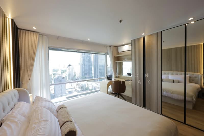 Sukhumvit Suite : สุขุมวิท สวีท, กรุงเทพ, 19 ซอยสุขุมวิท 13, คลองเตยเหนือ, วัฒนา, กรุงเทพ, 40 ตร.ม., คอนโด ให้เช่า, โดย Khlueanphon Nukulsirisak, 500430211 - DDproperty.com