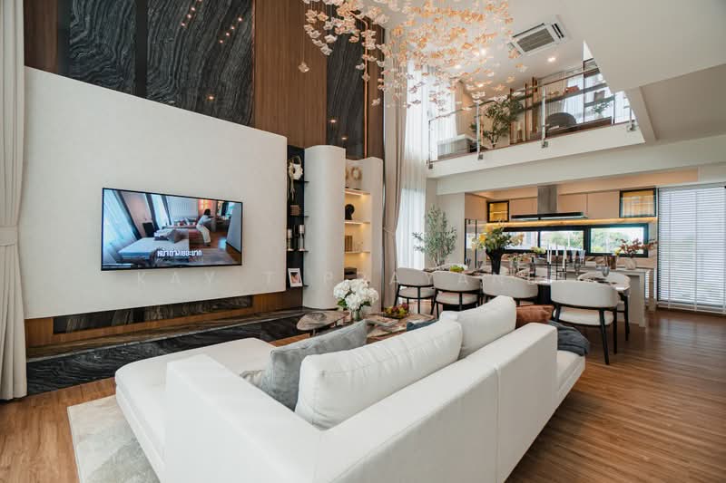The Park Lane 15 Sukhumvit – Bareing, Samut Prakan, Samrong Nua, Muang Samut Prakarn, Samut Prakan, 3 Bedrooms, 302 sqm, Townhouse For Sale, by Kay Tippayanet, 500430212 - DDproperty.com