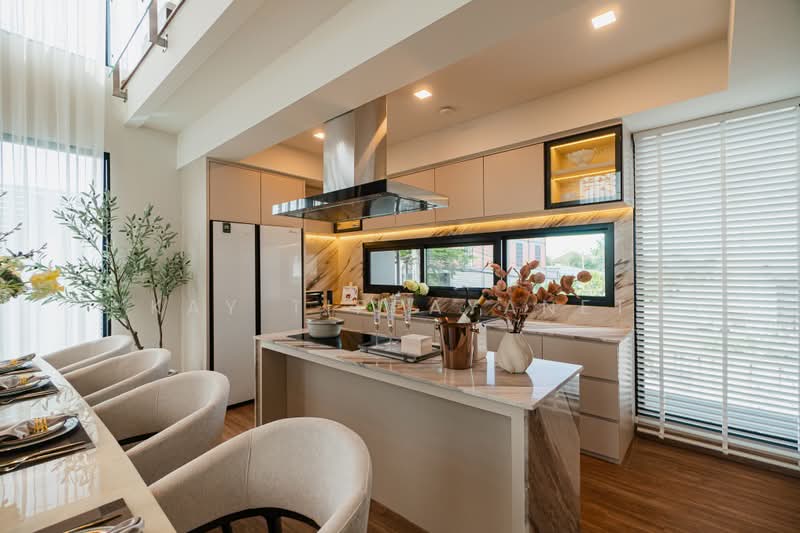 The Park Lane 15 Sukhumvit – Bareing, Samut Prakan, Samrong Nua, Muang Samut Prakarn, Samut Prakan, 3 Bedrooms, 302 sqm, Townhouse For Sale, by Kay Tippayanet, 500430212 - DDproperty.com
