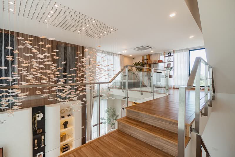 The Park Lane 15 Sukhumvit – Bareing, Samut Prakan, Samrong Nua, Muang Samut Prakarn, Samut Prakan, 3 Bedrooms, 302 sqm, Townhouse For Sale, by Kay Tippayanet, 500430212 - DDproperty.com