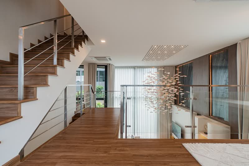 The Park Lane 15 Sukhumvit – Bareing, Samut Prakan, Samrong Nua, Muang Samut Prakarn, Samut Prakan, 3 Bedrooms, 302 sqm, Townhouse For Sale, by Kay Tippayanet, 500430212 - DDproperty.com