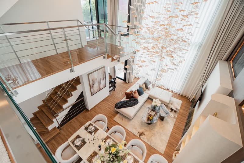 The Park Lane 15 Sukhumvit – Bareing, Samut Prakan, Samrong Nua, Muang Samut Prakarn, Samut Prakan, 3 Bedrooms, 302 sqm, Townhouse For Sale, by Kay Tippayanet, 500430212 - DDproperty.com