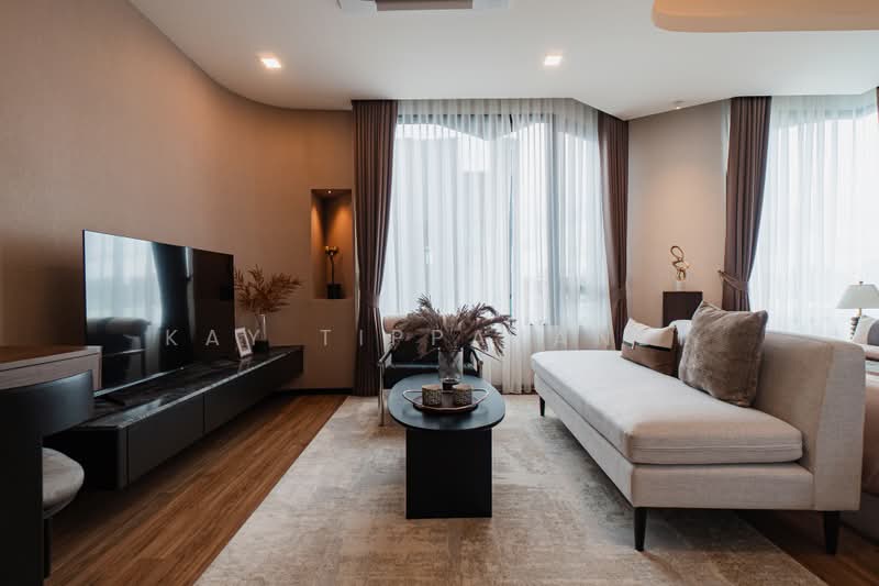 The Park Lane 15 Sukhumvit – Bareing, Samut Prakan, Samrong Nua, Muang Samut Prakarn, Samut Prakan, 3 Bedrooms, 302 sqm, Townhouse For Sale, by Kay Tippayanet, 500430212 - DDproperty.com