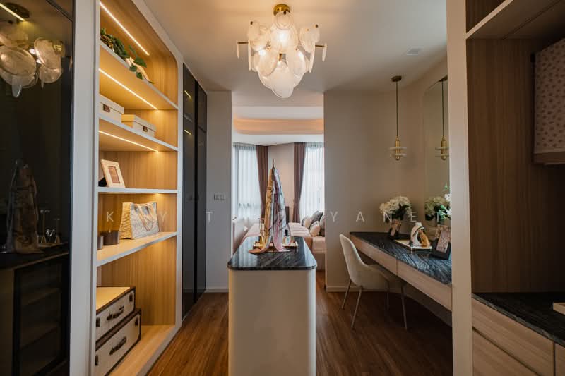 The Park Lane 15 Sukhumvit – Bareing, Samut Prakan, Samrong Nua, Muang Samut Prakarn, Samut Prakan, 3 Bedrooms, 302 sqm, Townhouse For Sale, by Kay Tippayanet, 500430212 - DDproperty.com