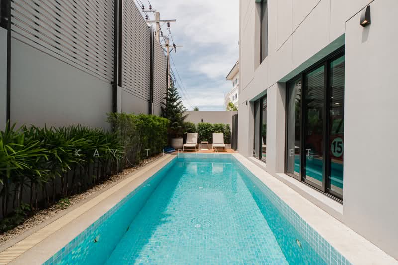 The Park Lane 15 Sukhumvit – Bareing, Samut Prakan, Samrong Nua, Muang Samut Prakarn, Samut Prakan, 3 Bedrooms, 302 sqm, Townhouse For Sale, by Kay Tippayanet, 500430212 - DDproperty.com