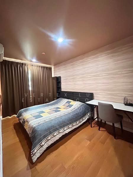 Condolette Light Convent, Bangkok, Soi Pipat 2 Silom Road, Silom, Bang Rak, Bangkok, 1 Bedroom, 33 sqm, Condo For Rent, by Vertex Luxe Estate Co.,LTD, 500430213 - DDproperty.com