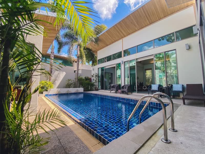Mahogany Pool Villa, Phuket, Pa Khlok, Thalang, Phuket, 3 Bedrooms, 150 sqm, Villa For Rent, by Ford Prime global, 500430214 - DDproperty.com