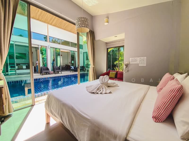 Mahogany Pool Villa, Phuket, Pa Khlok, Thalang, Phuket, 3 Bedrooms, 150 sqm, Villa For Rent, by Ford Prime global, 500430214 - DDproperty.com