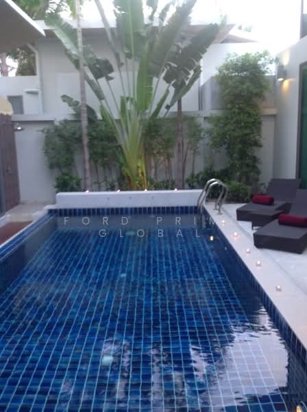 Mahogany Pool Villa, ภูเก็ต, ป่าคลอก, ถลาง, ภูเก็ต, 150 ตร.ม., วิลล่า ให้เช่า, โดย Ford Prime global, 500430214 - DDproperty.com