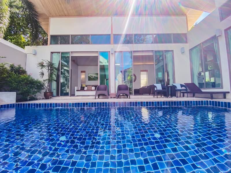 Mahogany Pool Villa, ภูเก็ต, ป่าคลอก, ถลาง, ภูเก็ต, 150 ตร.ม., วิลล่า ให้เช่า, โดย Ford Prime global, 500430214 - DDproperty.com