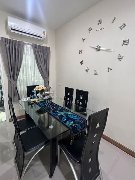 Golden Town 3 Bangna-Suanluang, Bangkok, Kanchanaphisek Road, Prawet, Bangkok, 3 Bedrooms, 150 sqm, Townhouse For Rent, by Khlueanphon Nukulsirisak, 500430218 - DDproperty.com