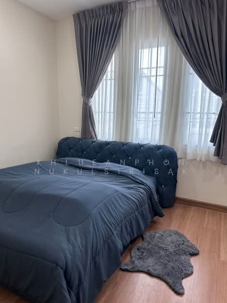 Golden Town 3 Bangna-Suanluang, Bangkok, Kanchanaphisek Road, Prawet, Bangkok, 3 Bedrooms, 150 sqm, Townhouse For Rent, by Khlueanphon Nukulsirisak, 500430218 - DDproperty.com