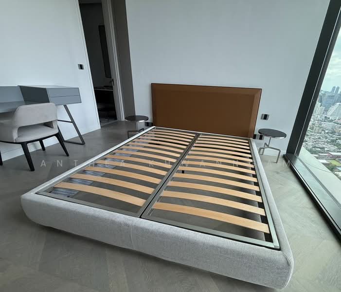 ONE89 Wireless, Bangkok, Wittayu Road, Lumphini, Pathum Wan, Bangkok, 3 Bedrooms, 151 sqm, Condo For Sale, by Anthea Khwanngam, 500430220 - DDproperty.com