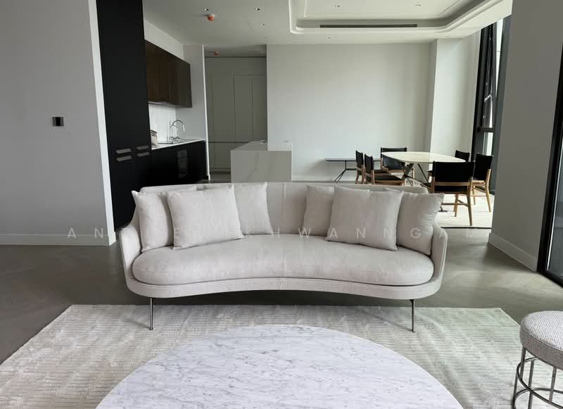 ONE89 Wireless, Bangkok, Wittayu Road, Lumphini, Pathum Wan, Bangkok, 3 Bedrooms, 151 sqm, Condo For Sale, by Anthea Khwanngam, 500430220 - DDproperty.com