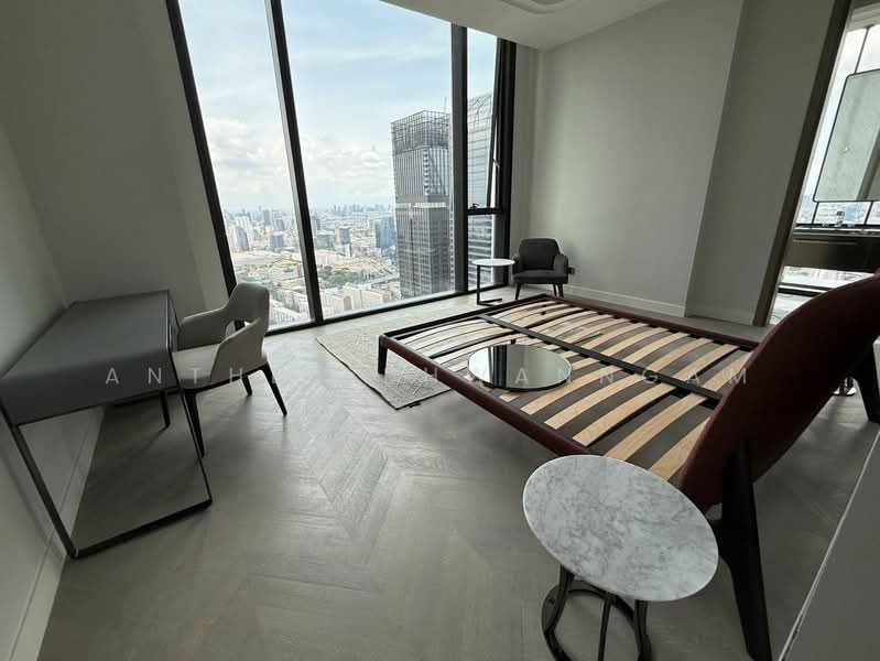 ONE89 Wireless, Bangkok, Wittayu Road, Lumphini, Pathum Wan, Bangkok, 3 Bedrooms, 151 sqm, Condo For Sale, by Anthea Khwanngam, 500430220 - DDproperty.com