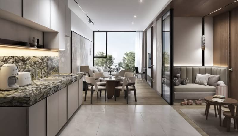 ROMM Convent, Bangkok, 42 Convent Road, Silom, Bang Rak, Bangkok, 2 Bedrooms, 90 sqm, Condo For Sale, by Anthea Khwanngam, 500430222 - DDproperty.com