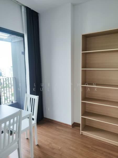 Cloud Thonglor-Phetchaburi, Bangkok, 1986 New Petchaburi Road, Bang Kapi, Huai Khwang, Bangkok, 1 Bedroom, 38 sqm, Condo For Rent, by Khlueanphon Nukulsirisak, 500430223 - DDproperty.com