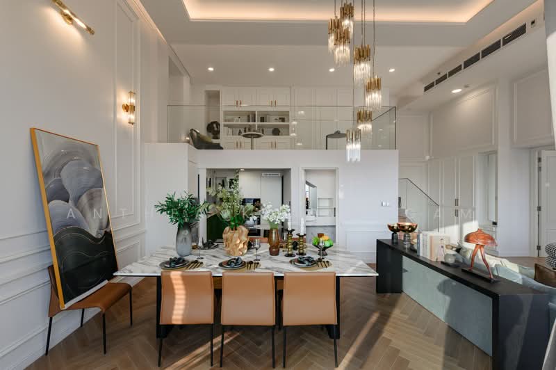 Landmark @MRTA Station, Bangkok, 397 Rama 9 Road, Bang Kapi, Huai Khwang, Bangkok, 2 Bedrooms, 156 sqm, Condo For Sale, by Anthea Khwanngam, 500430226 - DDproperty.com