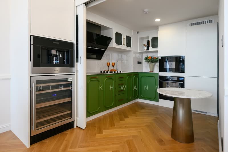 Landmark @MRTA Station : แลนด์มาร์ค แอทเอ็มอาร์ทีเอ สเตชั่น, กรุงเทพ, 397 Rama 9 Road, บางกะปิ, ห้วยขวาง, กรุงเทพ, 156 ตร.ม., คอนโด ขาย, โดย Anthea Khwanngam, 500430226 - DDproperty.com