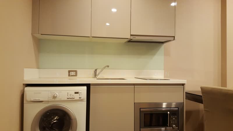 The Address Asoke, Bangkok, 1655 Petchburi Road, Makkasan, Ratchathewi, Bangkok, 1 Bedroom, 36 sqm, Condo For Rent, by Khlueanphon Nukulsirisak, 500430228 - DDproperty.com