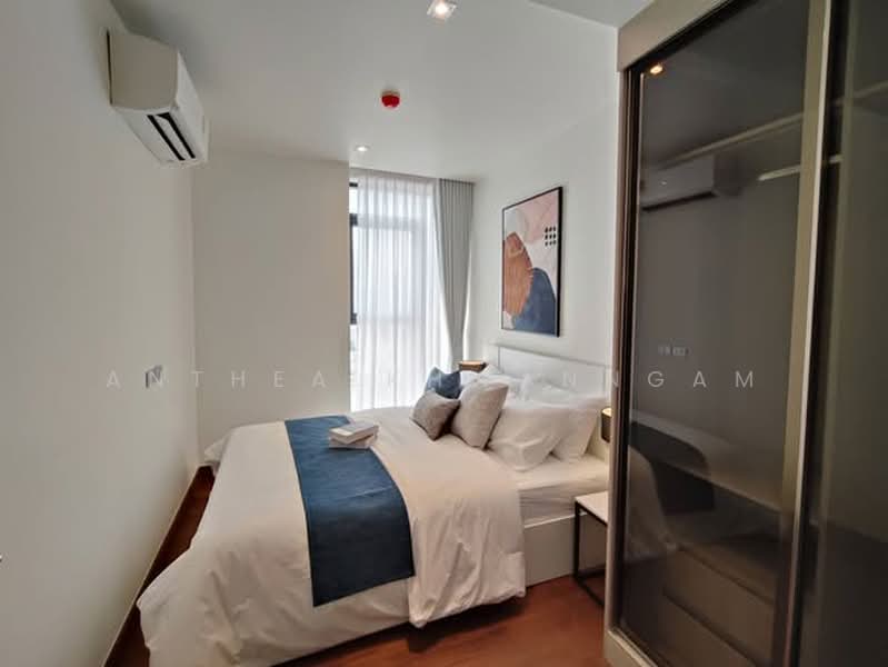 Altitude Symphony Charoenkrung, Bangkok, Soi Chan 44, Wat Prayakrai, Bang Kho Laem, Bangkok, 2 Bedrooms, 69 sqm, Condo For Sale, by Anthea Khwanngam, 500430232 - DDproperty.com