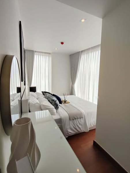Altitude Symphony Charoenkrung, Bangkok, Soi Chan 44, Wat Prayakrai, Bang Kho Laem, Bangkok, 2 Bedrooms, 69 sqm, Condo For Sale, by Anthea Khwanngam, 500430232 - DDproperty.com