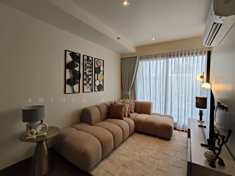 Altitude Symphony Charoenkrung, Bangkok, Soi Chan 44, Wat Prayakrai, Bang Kho Laem, Bangkok, 2 Bedrooms, 69 sqm, Condo For Sale, by Anthea Khwanngam, 500430232 - DDproperty.com
