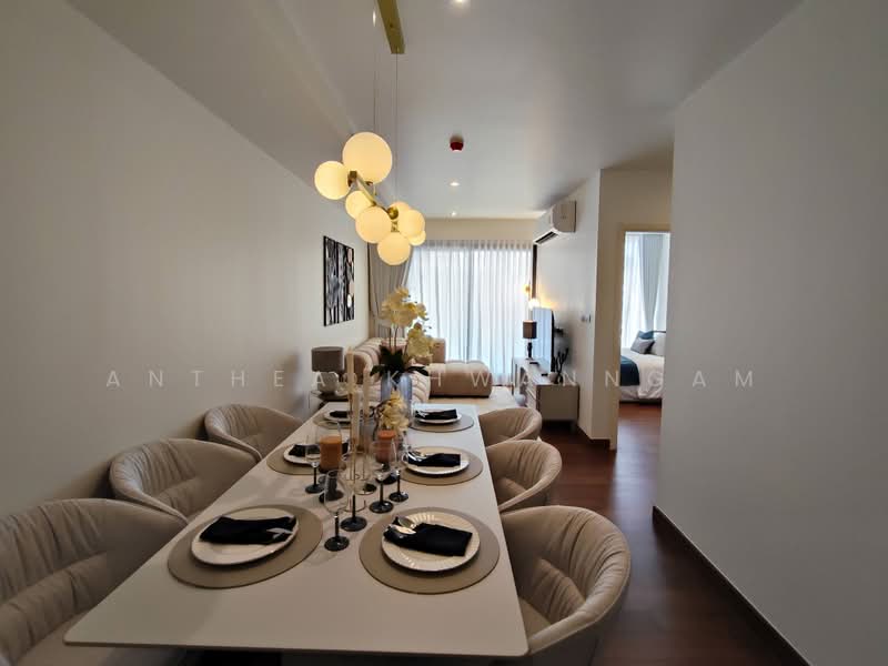 Altitude Symphony Charoenkrung, Bangkok, Soi Chan 44, Wat Prayakrai, Bang Kho Laem, Bangkok, 2 Bedrooms, 69 sqm, Condo For Sale, by Anthea Khwanngam, 500430232 - DDproperty.com