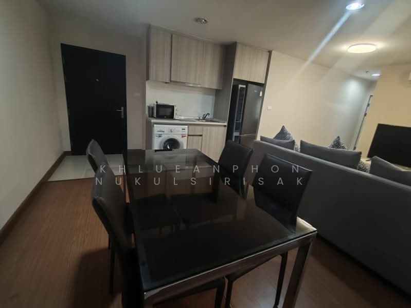 Belle Grand Rama 9, Bangkok, 131 Rama 9 Road, Huai Khwang, Bangkok, 1 Bedroom, 49 sqm, Condo For Rent, by Khlueanphon Nukulsirisak, 500430233 - DDproperty.com