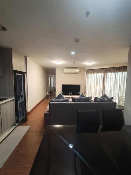 Belle Grand Rama 9, Bangkok, 131 Rama 9 Road, Huai Khwang, Bangkok, 1 Bedroom, 49 sqm, Condo For Rent, by Khlueanphon Nukulsirisak, 500430233 - DDproperty.com