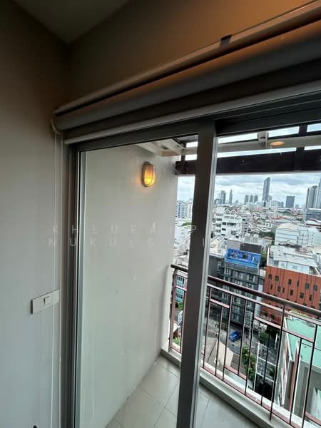 Centric Sathorn-St Louis, Bangkok, Sathorn Nua Road, Yan Nawa, Sathon, Bangkok, 1 Bedroom, 37 sqm, Condo For Rent, by Khlueanphon Nukulsirisak, 500430235 - DDproperty.com
