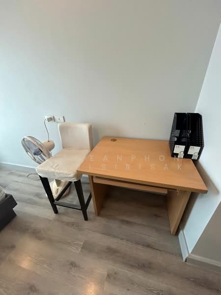 Centric Sathorn-St Louis, Bangkok, Sathorn Nua Road, Yan Nawa, Sathon, Bangkok, 1 Bedroom, 37 sqm, Condo For Rent, by Khlueanphon Nukulsirisak, 500430235 - DDproperty.com