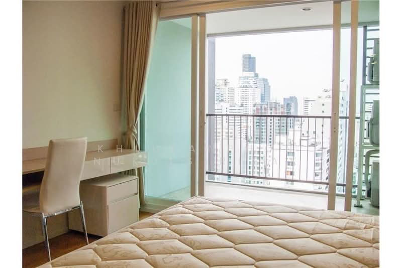 15 Sukhumvit Residences, Bangkok, Soi Sukhumvit 15, Khlongtoei Nua, Watthana, Bangkok, 3 Bedrooms, 125 sqm, Condo For Rent, by Khlueanphon Nukulsirisak, 500430238 - DDproperty.com