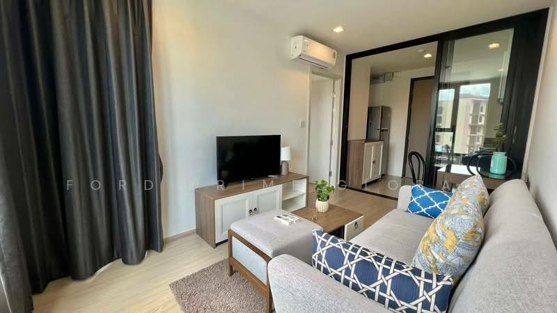 The Base Central, Phuket, Chao Fah Tawan Tok Rd, Wichit, Muang Phuket, Phuket, 1 Bedroom, 37 sqm, Condo For Rent, by Ford Prime global, 500430239 - DDproperty.com