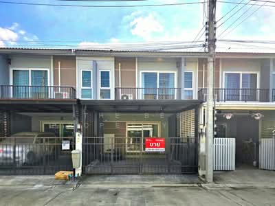 ขาย - โนโว วิลล์ พุทธสาคร Novo Ville Puttasakor, สมุทรสาคร