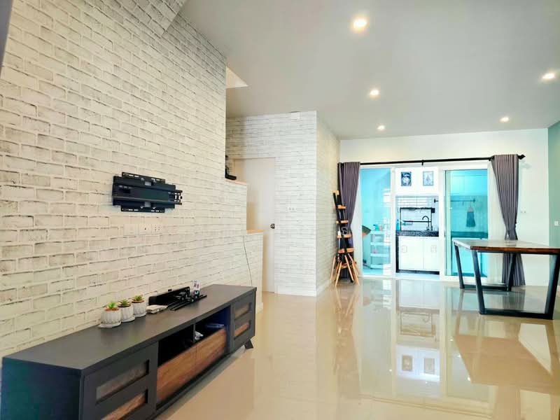 โนโว วิลล์ พุทธสาคร Novo Ville Puttasakor, สมุทรสาคร, สวนหลวง, กระทุ่มแบน, สมุทรสาคร, 100 ตร.ม., ทาวน์เฮ้าส์ ขาย, โดย The Best Property แอล, 500430242 - DDproperty.com