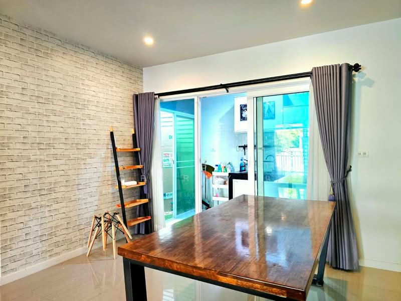 Novo Ville Puttasakor, Samut Sakhon, Suan Luang, Krathum Baen, Samut Sakhon, 3 Bedrooms, 100 sqm, Townhouse For Sale, by The Best Property แอล, 500430242 - DDproperty.com