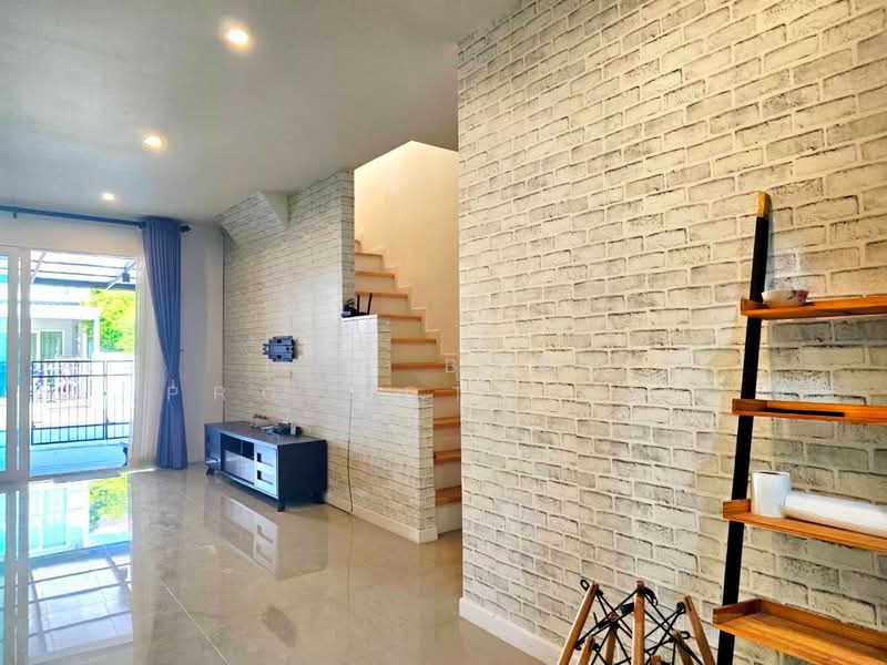 โนโว วิลล์ พุทธสาคร Novo Ville Puttasakor, สมุทรสาคร, สวนหลวง, กระทุ่มแบน, สมุทรสาคร, 100 ตร.ม., ทาวน์เฮ้าส์ ขาย, โดย The Best Property แอล, 500430242 - DDproperty.com