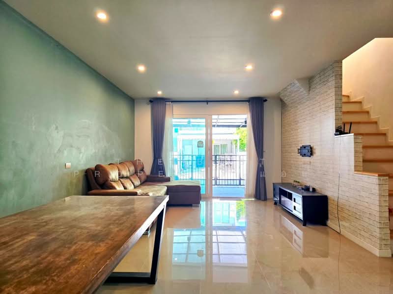 Novo Ville Puttasakor, Samut Sakhon, Suan Luang, Krathum Baen, Samut Sakhon, 3 Bedrooms, 100 sqm, Townhouse For Sale, by The Best Property แอล, 500430242 - DDproperty.com
