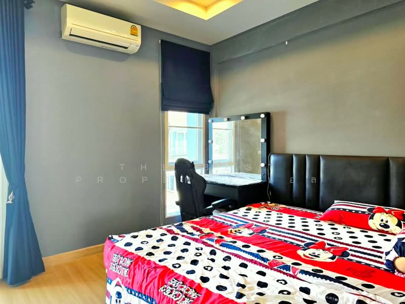 Novo Ville Puttasakor, Samut Sakhon, Suan Luang, Krathum Baen, Samut Sakhon, 3 Bedrooms, 100 sqm, Townhouse For Sale, by The Best Property แอล, 500430242 - DDproperty.com