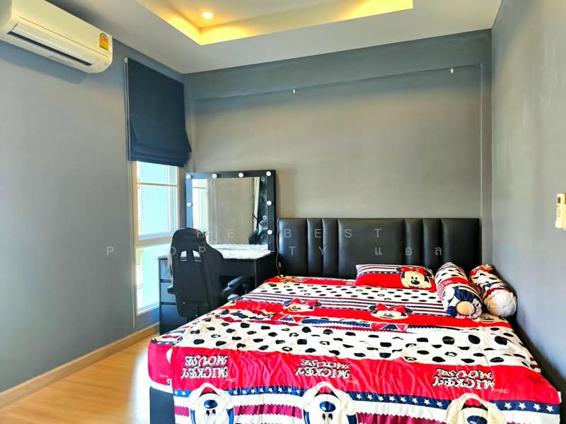 โนโว วิลล์ พุทธสาคร Novo Ville Puttasakor, สมุทรสาคร, สวนหลวง, กระทุ่มแบน, สมุทรสาคร, 100 ตร.ม., ทาวน์เฮ้าส์ ขาย, โดย The Best Property แอล, 500430242 - DDproperty.com