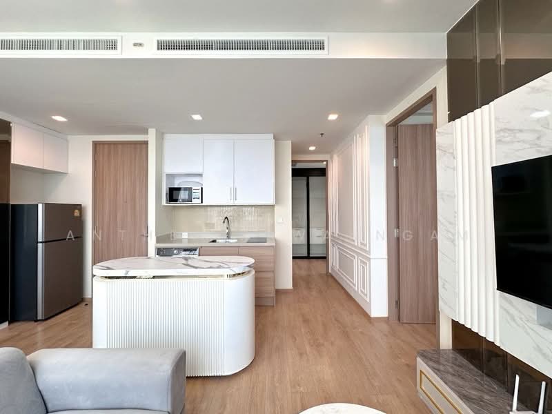 Noble Around Sukhumvit 33, Bangkok, 17 Soi Sukhumvit 33, Khlong Tan Nua, Watthana, Bangkok, 2 Bedrooms, 55 sqm, Condo For Sale, by Anthea Khwanngam, 500430246 - DDproperty.com