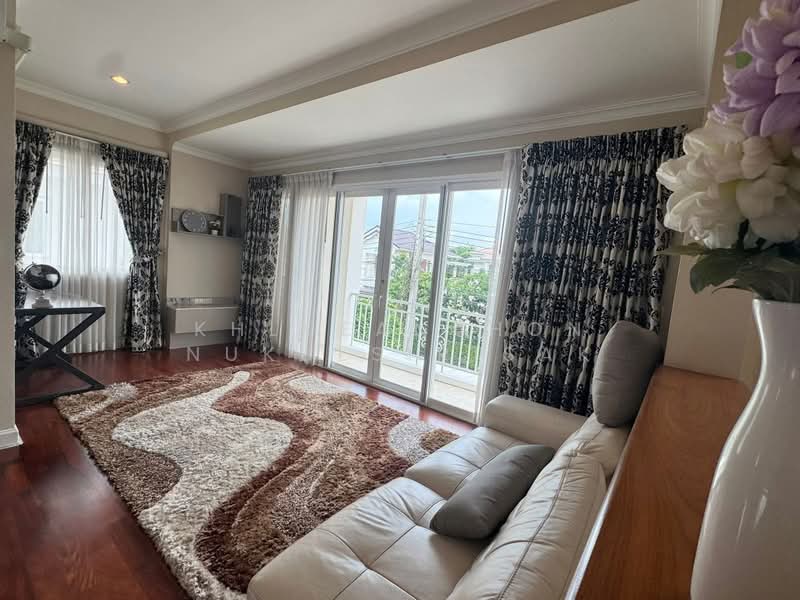 The Metro Rama 9, Bangkok, Soi 3/2, Prawet, Bangkok, 3 Bedrooms, 288 sqm, Townhouse For Rent, by Khlueanphon Nukulsirisak, 500430251 - DDproperty.com