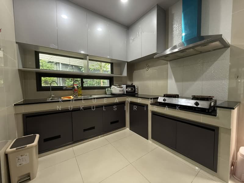 Setthasiri-Krungthep Kreetha 2, Bangkok, Krungthep Kreetha Road, Hua Mak, Bang Kapi, Bangkok, 4 Bedrooms, 336 sqm, Single Detached House For Rent, by Khlueanphon Nukulsirisak, 500430255 - DDproperty.com