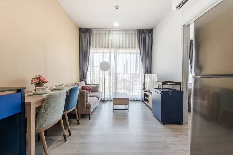 XT Ekkamai, Bangkok, 259 Soi Sukhumvit 63, Khlong Tan Nua, Watthana, Bangkok, 1 Bedroom, 30 sqm, Condo For Rent, by Khlueanphon Nukulsirisak, 500430259 - DDproperty.com